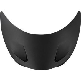 LS2 FELSŐ HÁTSÓ SZELLŐZŐ TAKARÓ  FF323 MATT BLACK