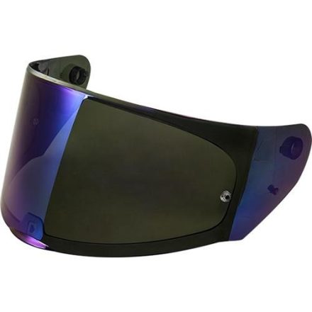 LS2 VISOR FF320/FF353/FF800 VISOR IRIDIUM RAINBOW FOR DKS 180