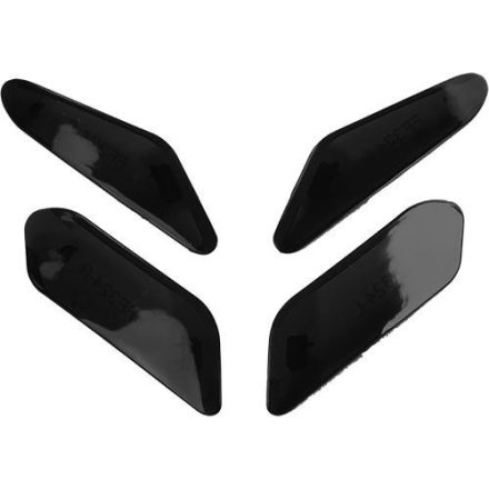 FF324 SZELLŐZŐ TAKARÓ SZETT GLOSS BLACK