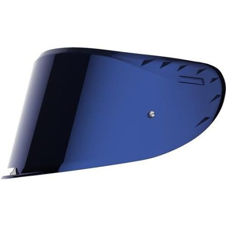 FF327 VISOR IRIDIUM BLUE