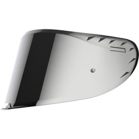 FF327 VISOR IRIDIUM SILVER