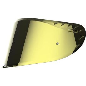 FF327 VISOR IRIDIUM GOLD