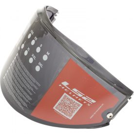LS2 FF399 VISOR LIGHT TINTED