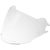 LS2 VISOR OF570 CLEAR LONG