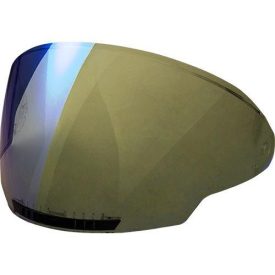 LS2 VISOR  OF600 IRIDIUM GOLD