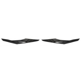 MX701 SZELLŐZŐ TAKARÓ MATT BLACK