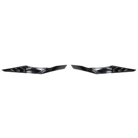 MX701 SZELLŐZŐ TAKARÓ GLOSS BLACK
