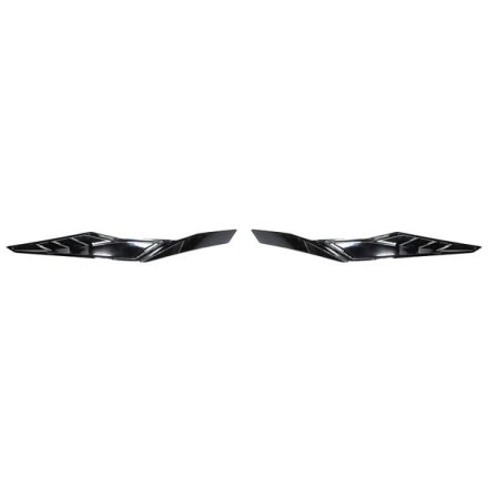 MX701 SZELLŐZŐ TAKARÓ GLOSS BLACK
