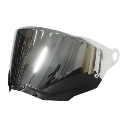 MX701 VISOR IRIDIUM SILVER