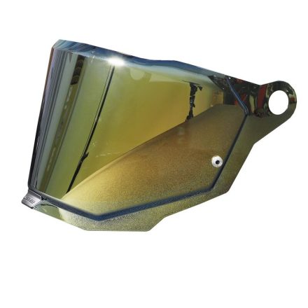 MX701 VISOR IRIDIUM GOLD