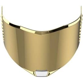 LS2 FF805 VISOR IRIDIUM GOLD