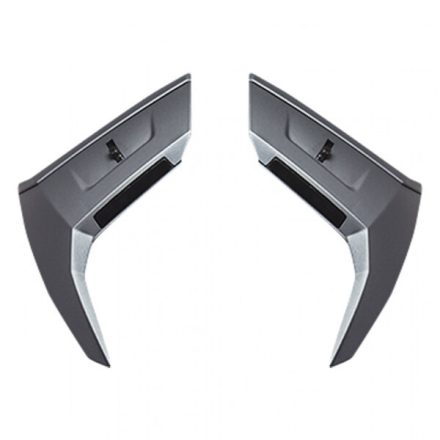 FF811 AIR VENT UPPER TITANIUM SPLITTER M. TITANIUM