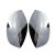 FF900 PLATE CHIN BAR CHROME BLACK