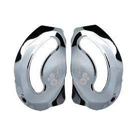 FF900 PLATE RATCHET CHROME BLACK