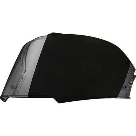 LS2 FF900 VISOR IRIDIUM SILVER