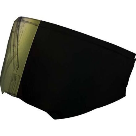 LS2 FF901 VISOR IRIDIUM GOLD