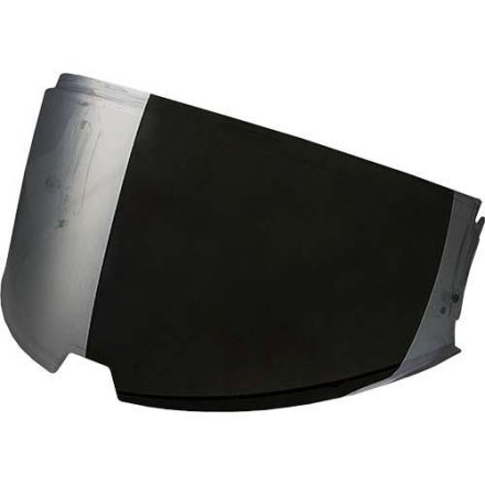 LS2 FF906 VISOR IRIDIUM SILVER