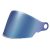 LS2 VISOR  OF616 RAINBOW