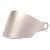 LS2 VISOR  OF616 IRIDIUM SILVER