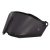 MX702 VISOR TINTED