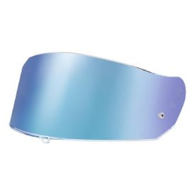 LS2 VISOR FF808 VISOR IRIDIUM BLUE