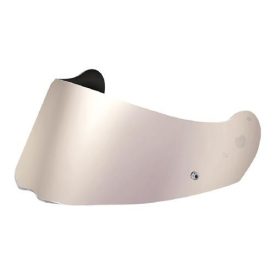 LS2 FF908 VISOR IRIDIUM SILVER