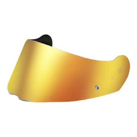 LS2 FF908 VISOR IRIDIUM GOLD